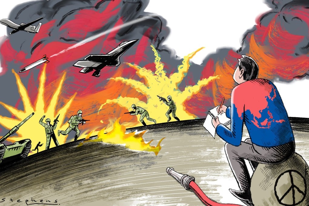 Illustration: Craig Stephens