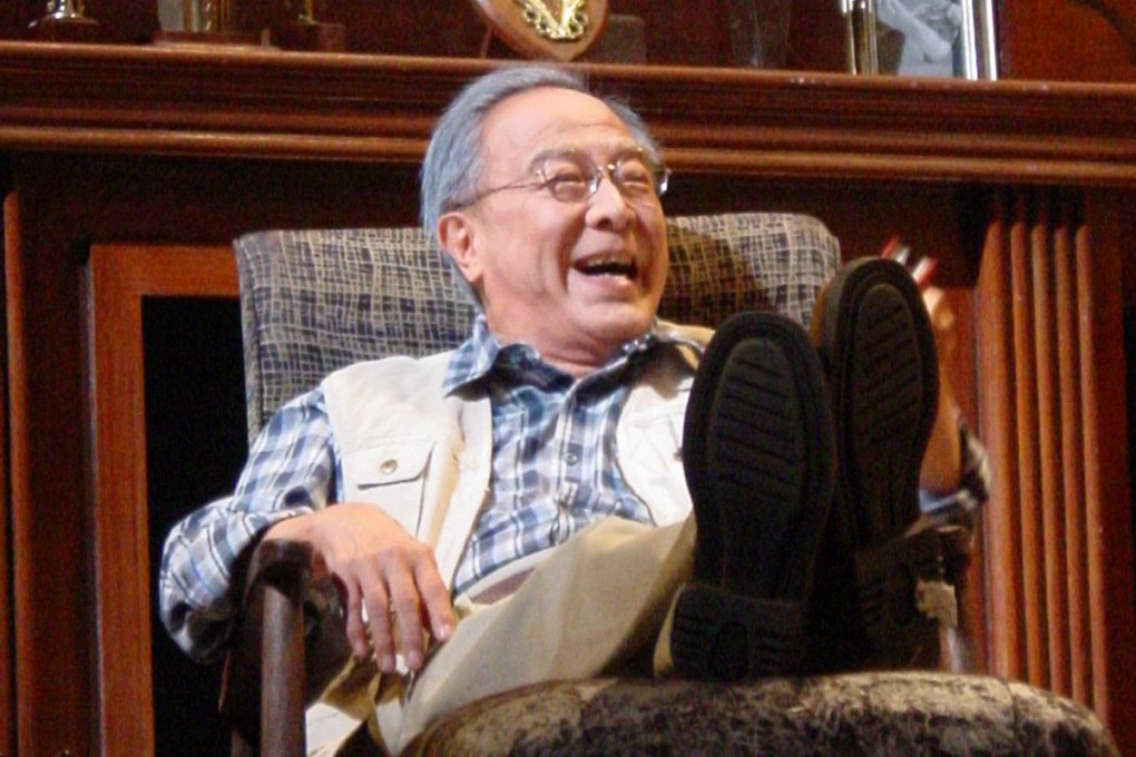 Theatre veteran “King Sir” has died aged 89. Photo: Handout