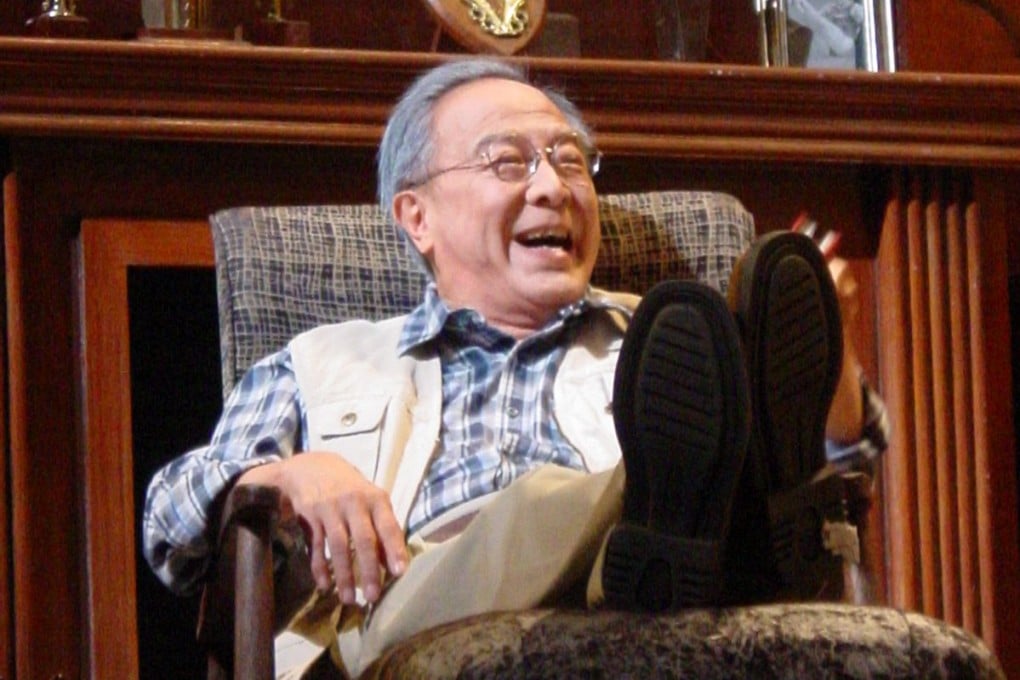 Theatre veteran “King Sir” has died aged 89. Photo: Handout