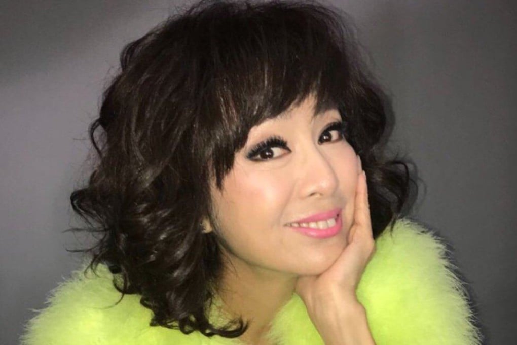 Michelle Yim has enjoyed a prolific career in television, movies and on stage, and recently announced her first solo music concerts, which will take place in June 2026. Photo: Instagram/mixue_michelleyim