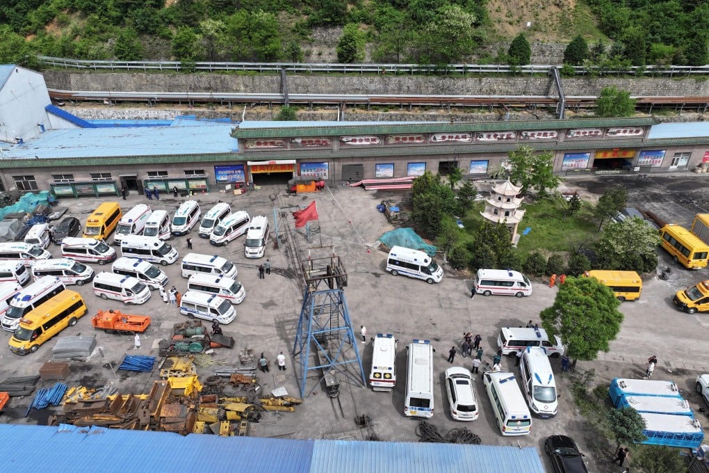 Preliminary investigation results have exposed severe safety problems at Liushenyu Coal Mine in Qinyuan county in China’s central Shanxi province. Photo Xinhua
