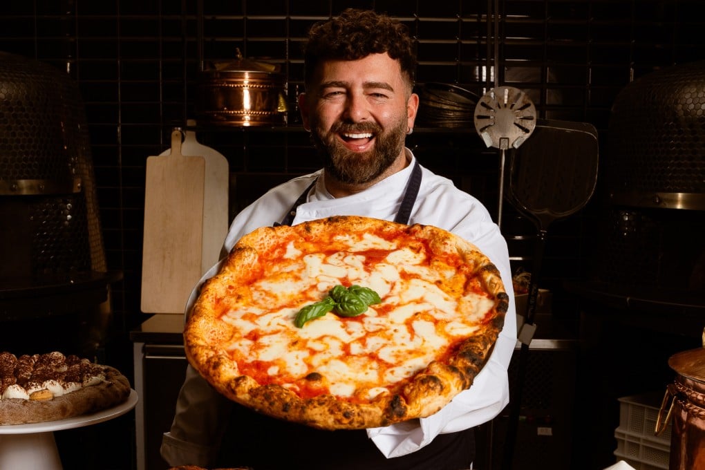 Chef Vincenzo Capuano’s eponymous brand of pizza restaurants opened its first Hong Kong outpost in May, in Wan Chai.
