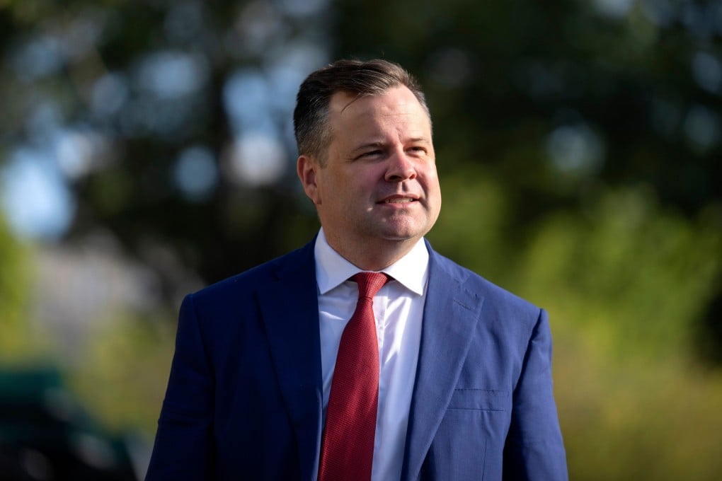 Bill Pulte has become one of Donald Trump’s most vocal defenders in Washington since joining the administration. Photo: AP