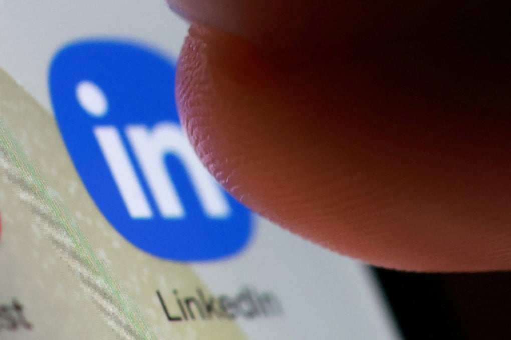 The warning about recruitment via LinkedIn illustrates continued concern about Chinese spying among the US and its allies despite efforts by the countries to improve ties with Beijing in recent months. Photo illustration: Reuters
