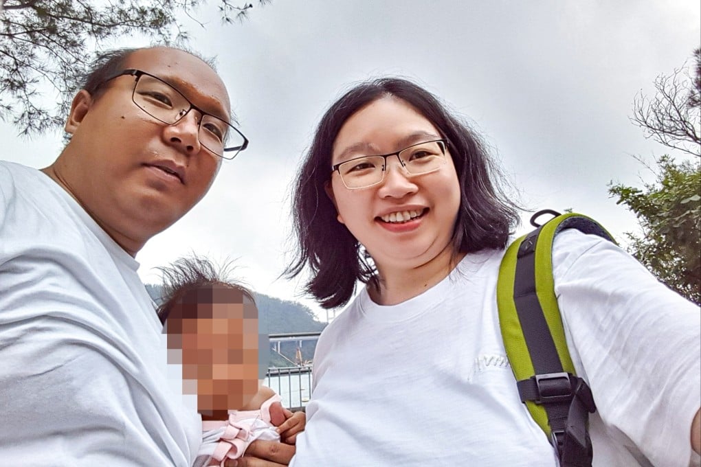 Hong Kong authorities have confirmed that baby Danny is the son of “Save Lily” couple. Photo: handout