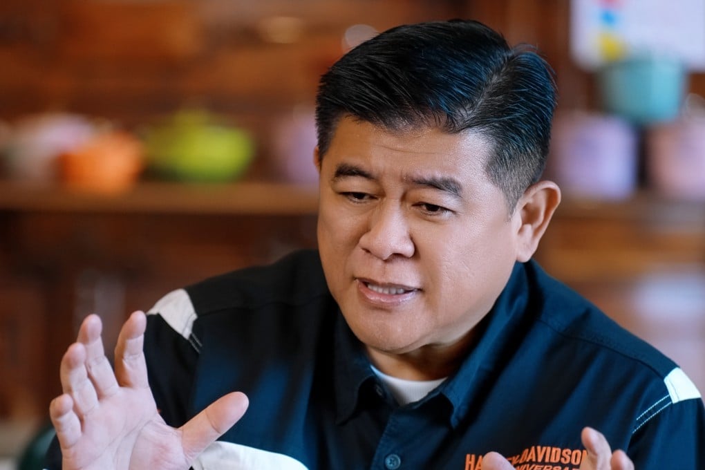 Auto veteran Soh Weiming believes Chinese EV manufacturers will set up factories across Europe rather than hand over tech secrets. Photo: Handout