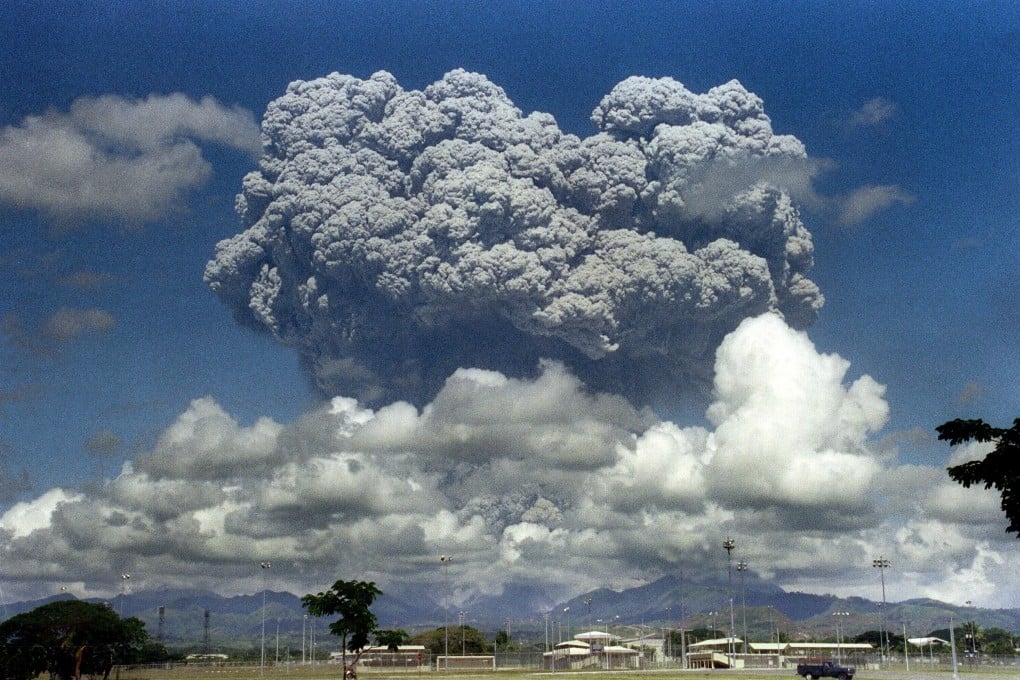 On This Day | Thousands evacuate in Philippines as Mount Pinatubo ...