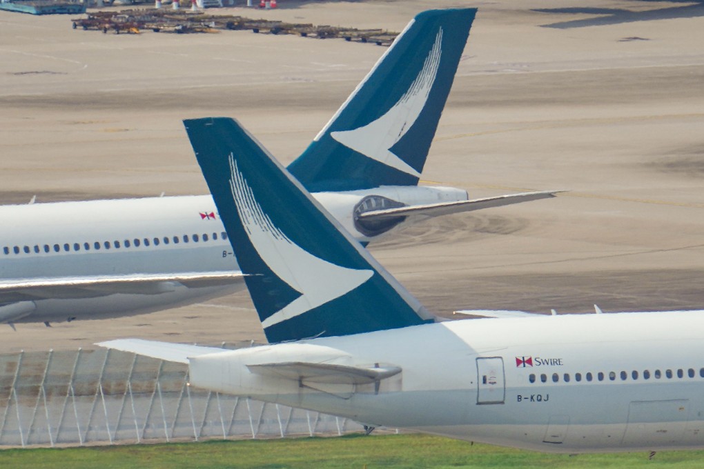 Cathay Pacific will launch direct flights to Almaty in the first quarter of next year. Photo: May Tse