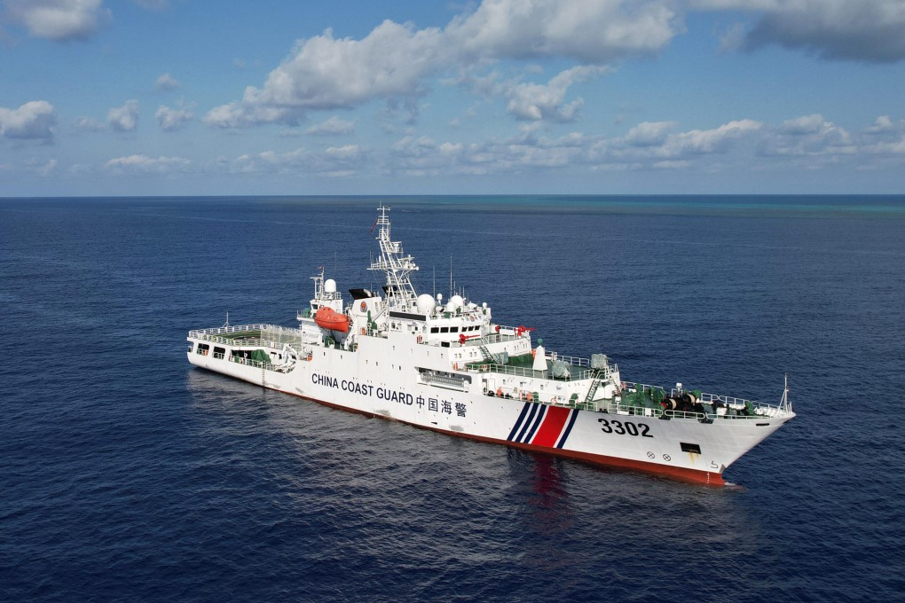 Beijing responded to the announcement of the maritime boundary talks by sending its coastguard into new waters east of Taiwan on Monday. Photo: Xinhua
