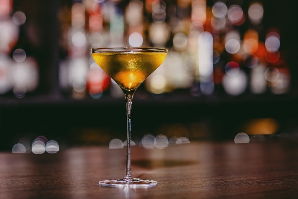 The Bamboo is one of Bar Anima’s signature cocktails. Photo: Jocelyn Tam