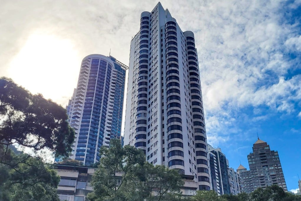 The sale marks Po Garden’s highest transaction price and unit rate in more than three years. Photo: Handout
