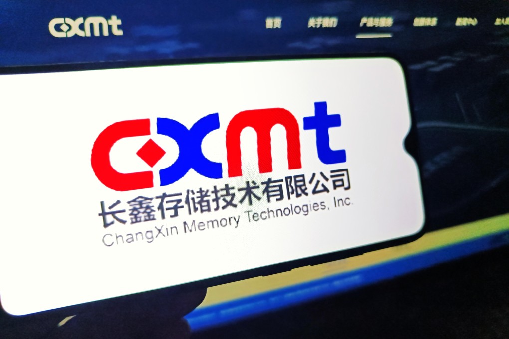 Analysts say CXMT’s IPO approval is further evidence that Chinese memory-chip makers are becoming increasingly competitive with their US and Korean rivals. Photo: Getty Images