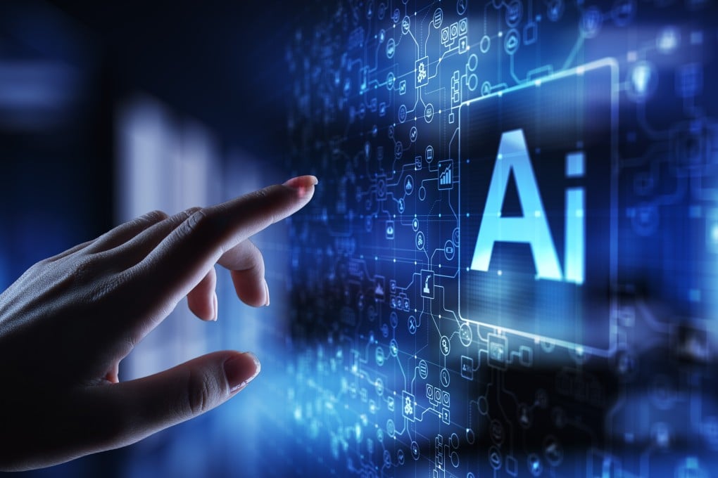 A recent study shows that 74 per cent of 504 companies surveyed across industries in the Asia-Pacific region have deployed or piloted AI programmes. Photo: Shutterstock