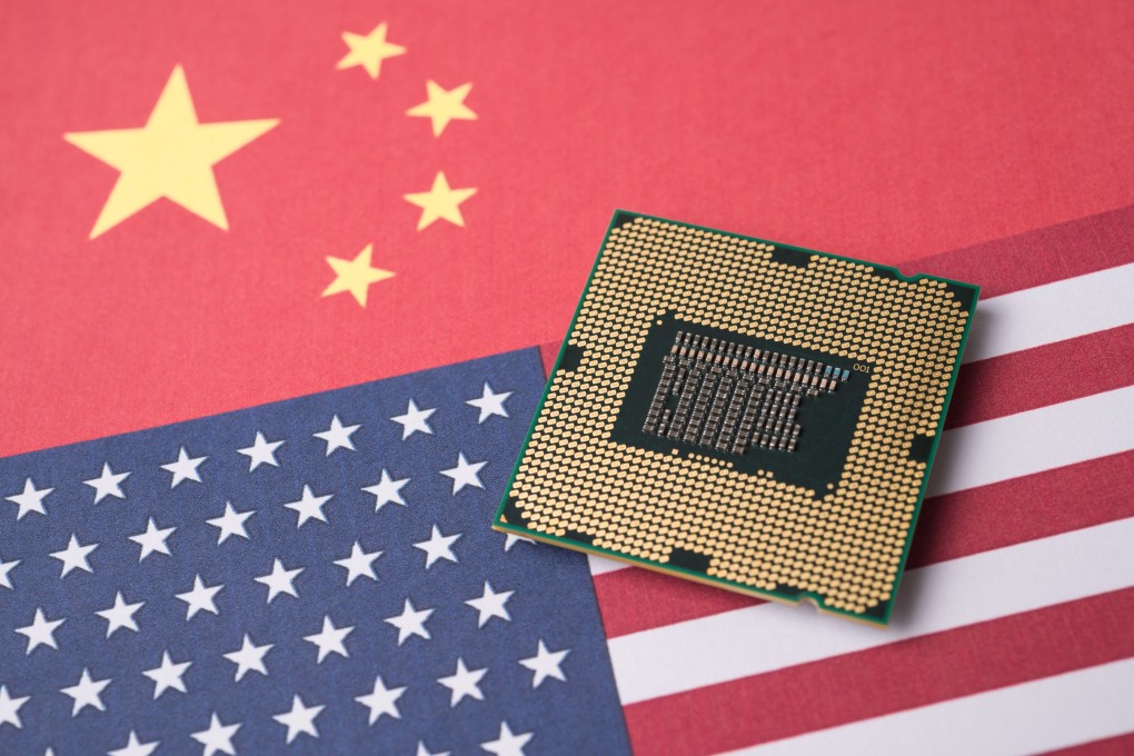 Overseas subsidiaries of Chinese firms were already barred from freely buying advanced AI chips under pre-existing US frameworks. Photo: Shutterstock Images