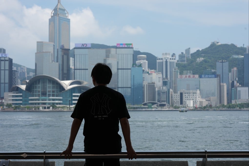 Hong Kong has more idle youngsters known as NEETs compared with other Asian economies. Photo: Jelly Tse
