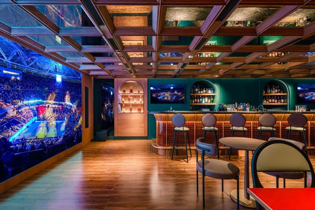 The HKGTA Town Club in Central is a private club offering exclusive amenities and dining. Photo: Handout