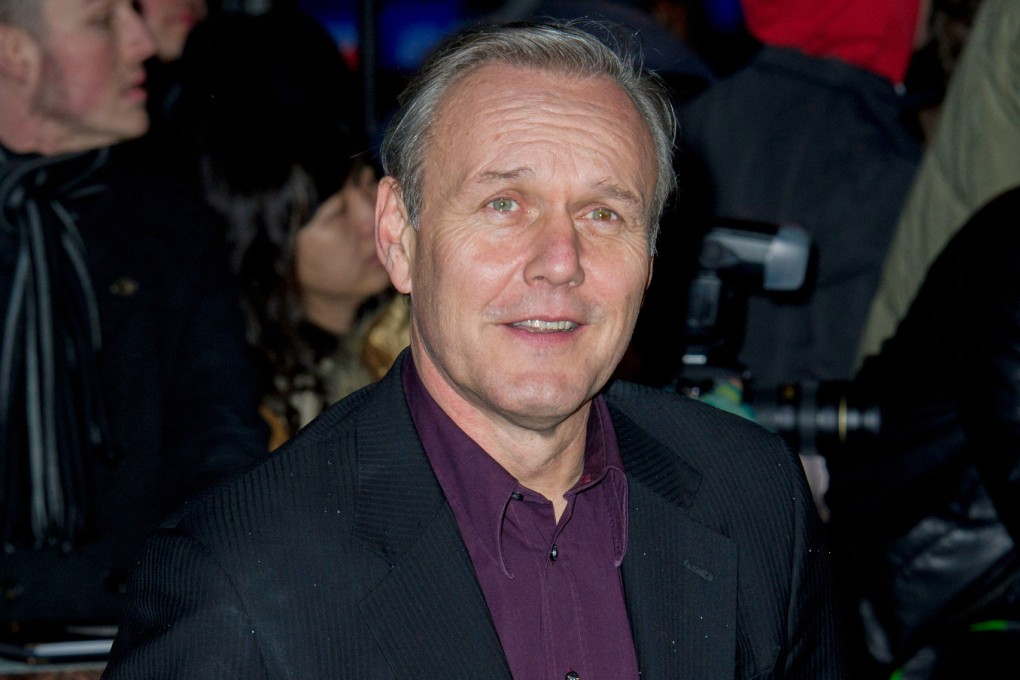 Anthony Head arrives for a film premiere in London in January 2012. Photo: AP
