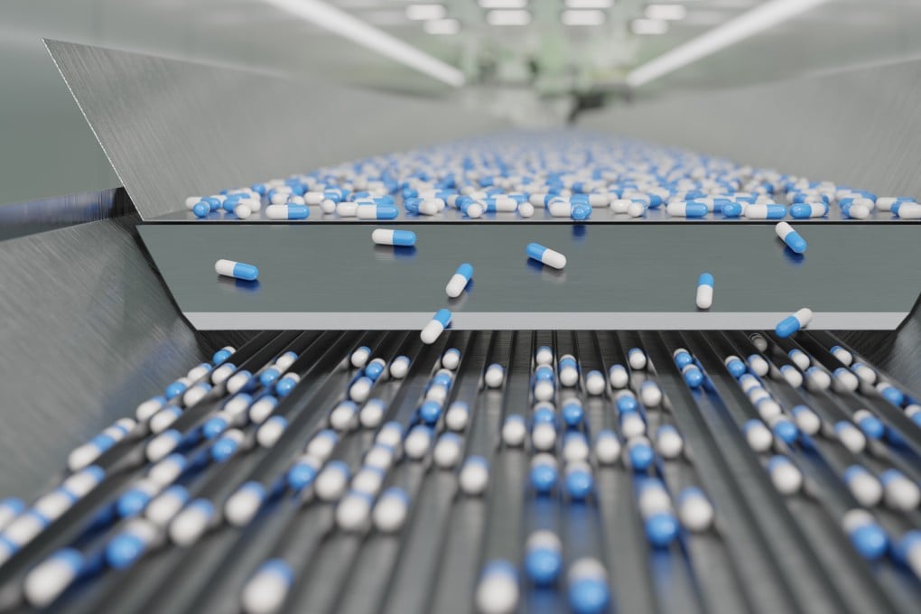 Chinese pharmaceutical companies may expand into international markets in the coming years. Photo: Shutterstock