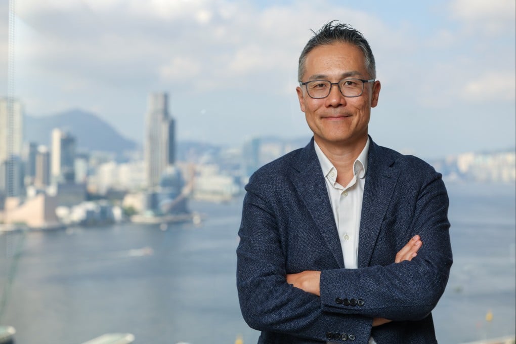 Joe Ngai, Greater China chairman at McKinsey & Company. Photo: Edmond So