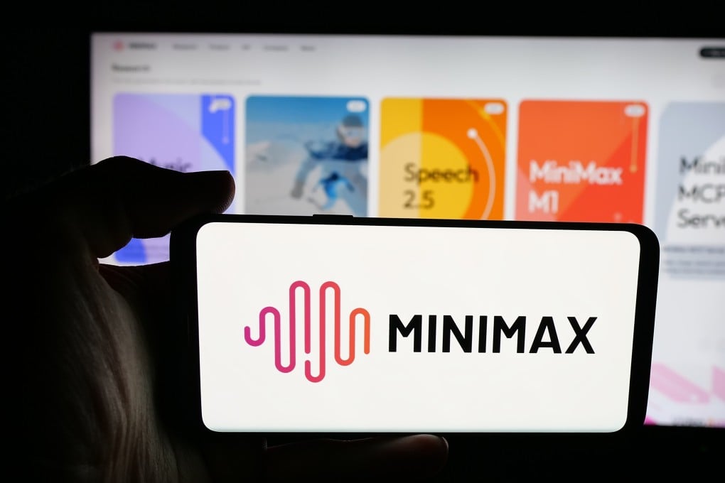Morgan Stanley projected that had MiniMax and Zhipu been included in the Hang Seng Tech Index at the time of their IPOs, replacing the benchmark’s two smallest constituents, the index’s year-to-date return would have been about 5 percentage points higher. Photo: Shutterstock
