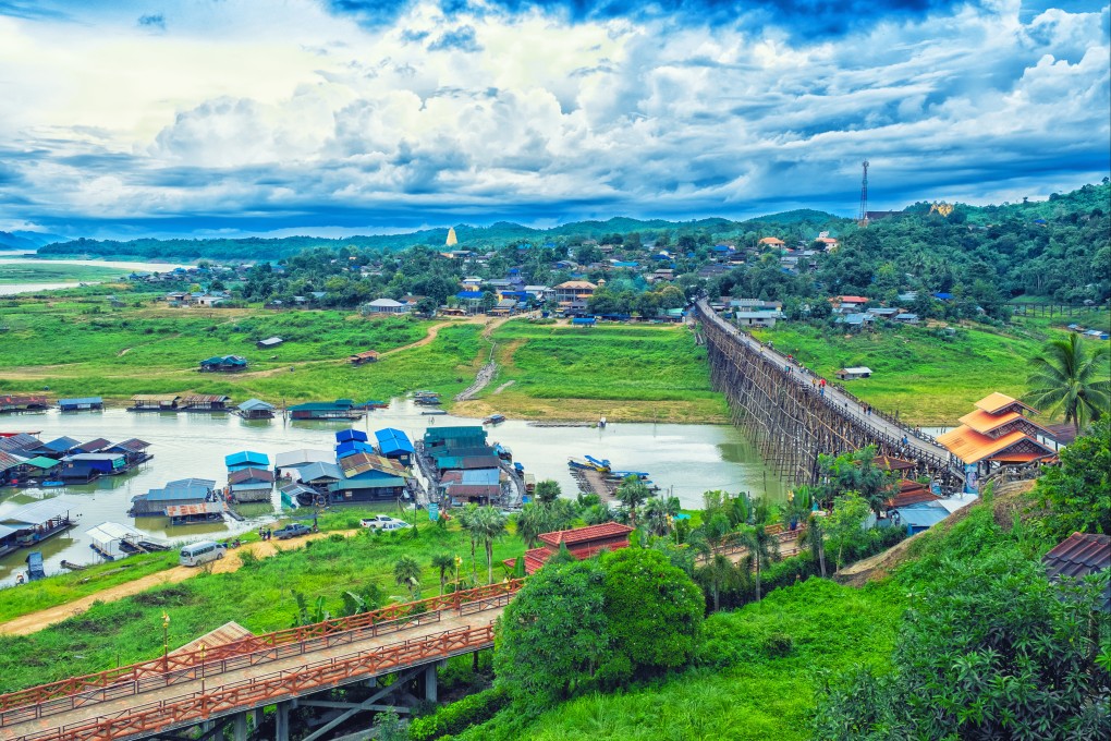 Police were called to a village in Sangkhla Buri district, Kanchanaburi province, Thailand, on May 30 after a seven-year-old girl went missing. Photo: Shutterstock