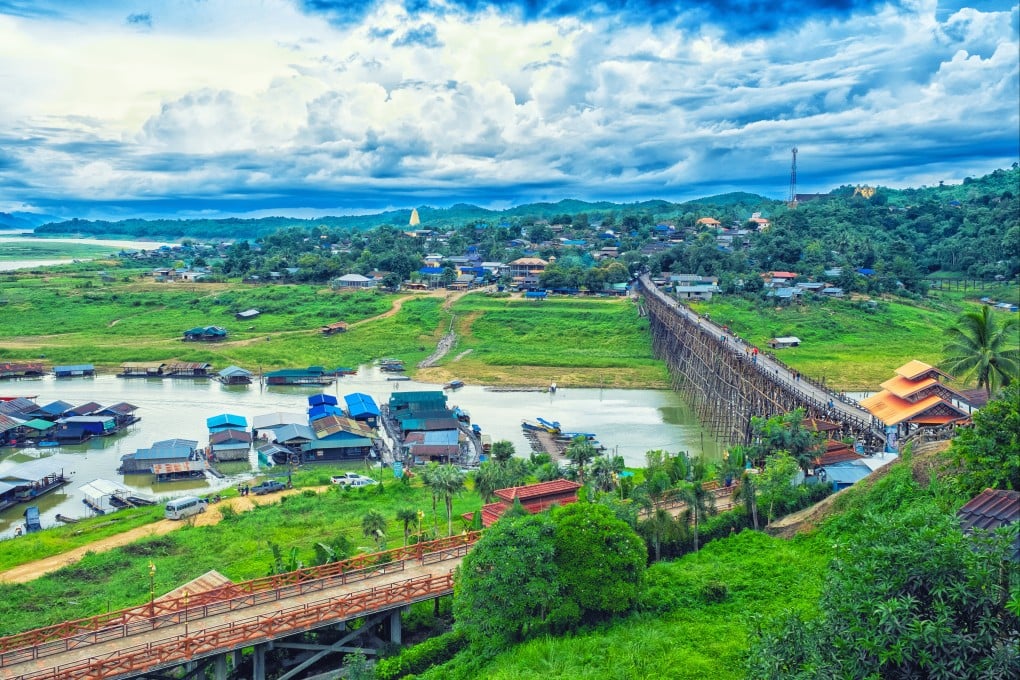 Police were called to a village in Sangkhla Buri district, Kanchanaburi province, Thailand, on May 30 after a seven-year-old girl went missing. Photo: Shutterstock