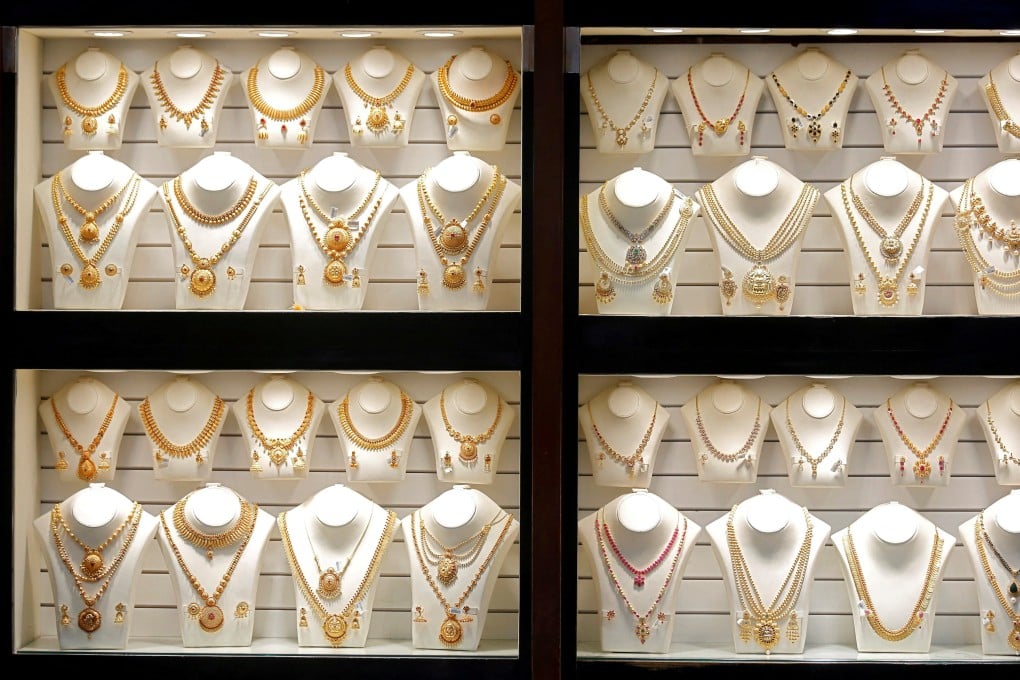 In May, India more than doubled gold import tariffs to 15 per cent to curb demand. Photo: Reuters