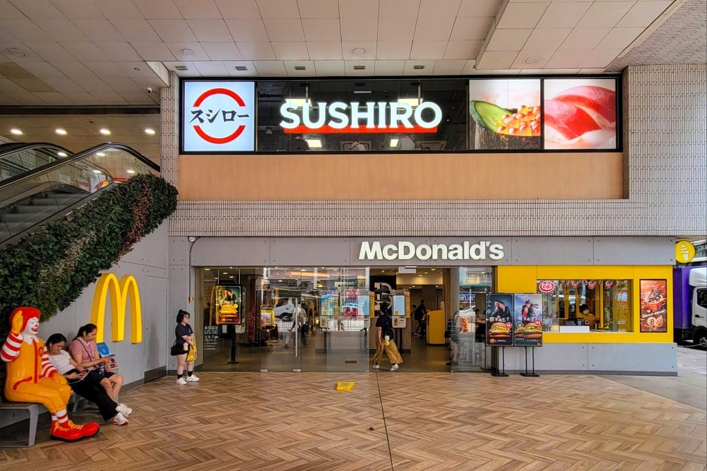 The latest disposal by McDonald's involved Shop 1 at Parkvale Place on King’s Road in Quarry Bay, which changed hands for HK$110 million (US$14 million), according to Land Registry records. Photo: Handout