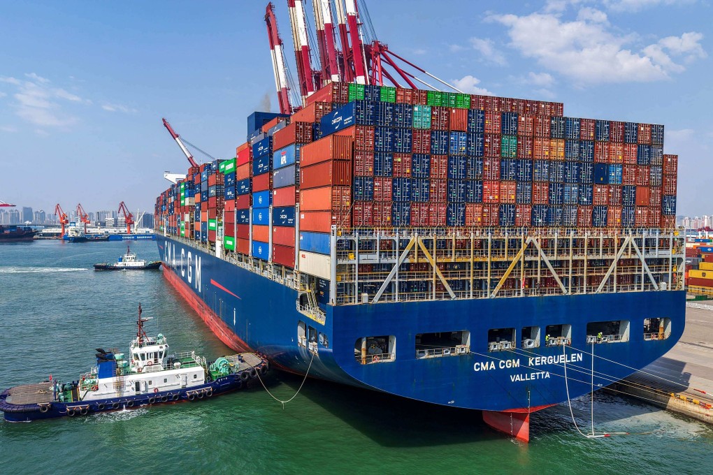 Nearly half of the 175 respondents to a US-China Business Council survey have been affected by US export controls and sanctions. Photo: AFP