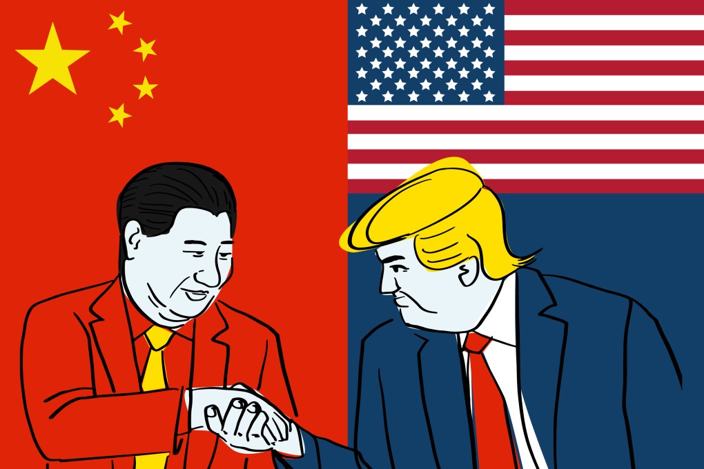 The current US-China truce has lowered tensions and revived dialogue, but disagreements over trade, technology and security continue to threaten its durability. Illustration: Shutterstock