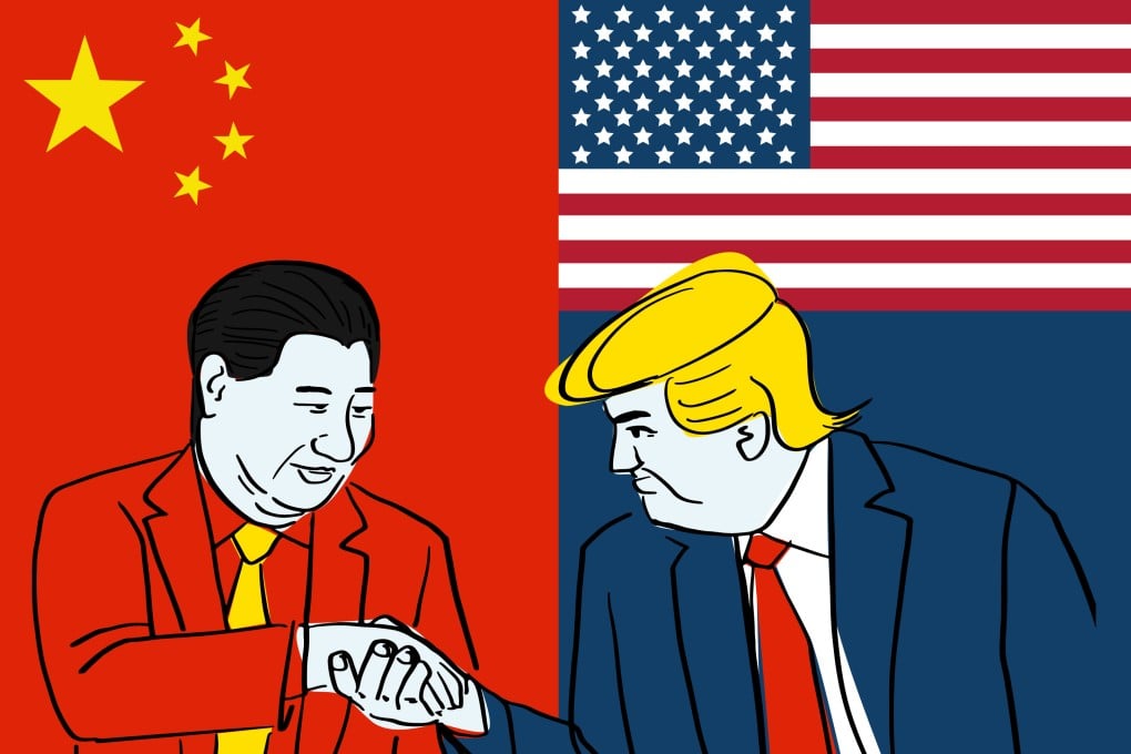 The current US-China truce has lowered tensions and revived dialogue, but disagreements over trade, technology and security continue to threaten its durability. Illustration: Shutterstock
