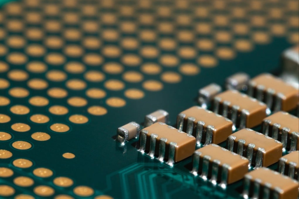 As Japanese and South Korean MLCC producers move up the value chain, their Chinese rivals are seeing an opportunity. Photo: Shutterstock