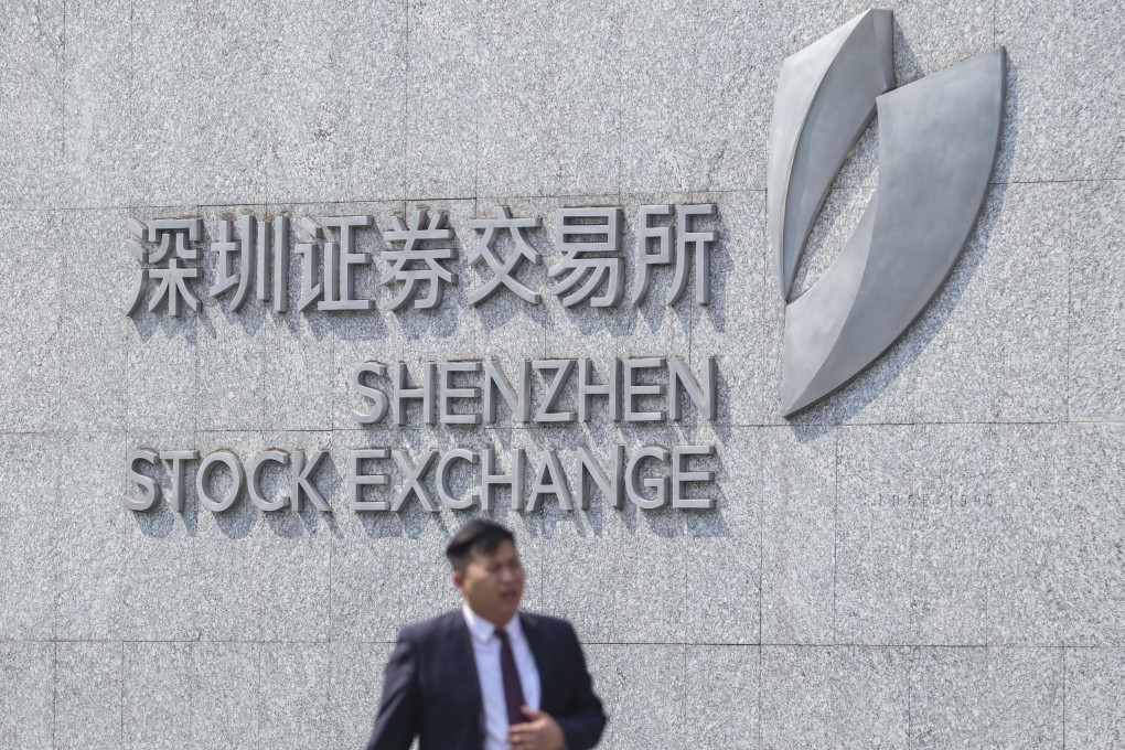 China Resources New Energy is set to become the first Shenzhen-listed company incorporated overseas but operating mainly in mainland China under the red-chip structure. Photo: Roy Issa