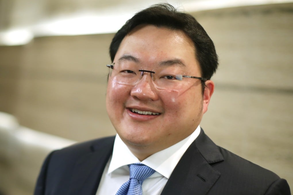 Jho Low is photographed at his Jynwel office in Hong Kong in March 2015. Photo: SCMP