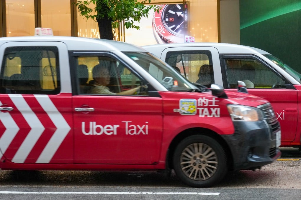 A survey by Uber found strong concern among passengers and drivers over Hong Kong’s proposed permit cap. Photo: Jelly Tse