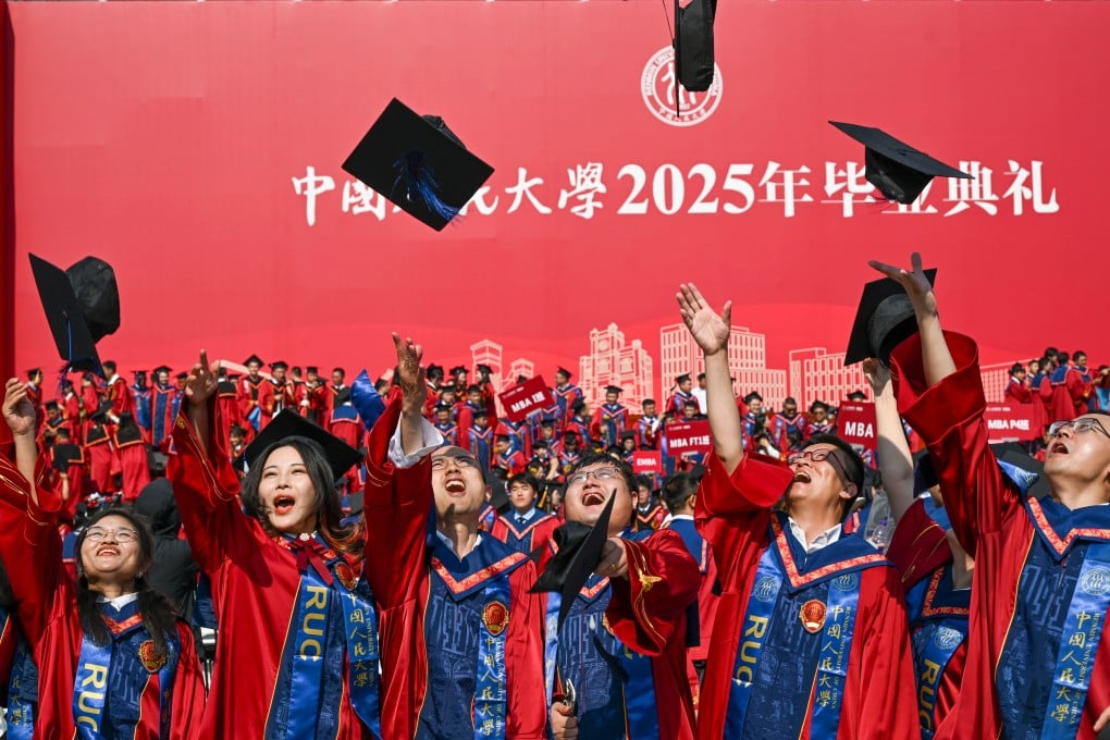 China's universities cut 12,000 obsolete degrees amid race to AI era