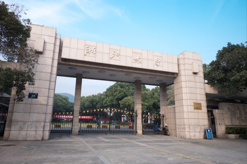 Zhejiang University in Hangzhou, in China's eastern Zhejiang province, is the top-ranked academic institution in the 2026 Nature Index. Photo: Shutterstock