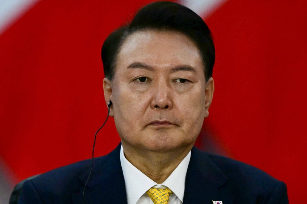 Yoon Suk-yeol attends the G20 Summit in Rio de Janeiro as South Korean president on November 18, 2024. Photo: AFP