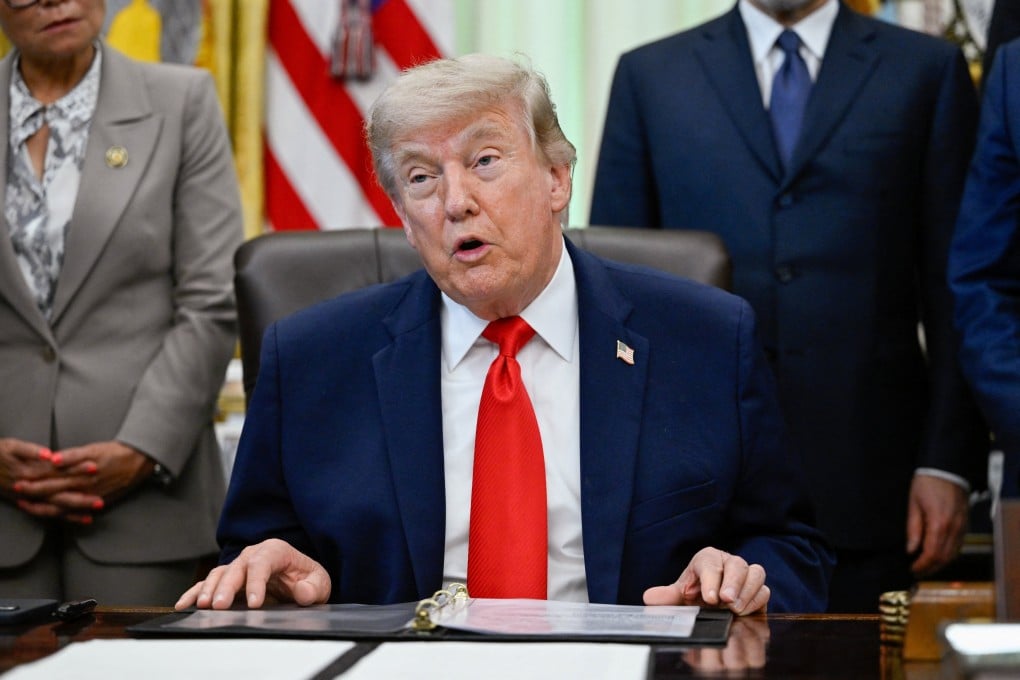 US President Donald Trump has repeatedly predicted a breakthrough with Tehran, even as fighting persisted and negotiations faltered. Photo: Reuters