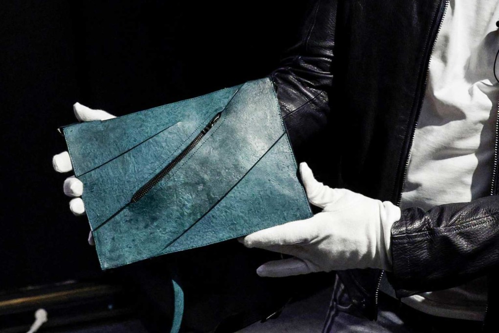 The ‘one-of-a-kind’ piece. Photo: AFP