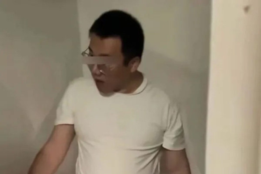 A 39-year-old man has been detained in China for allegedly torturing and killing adopted dogs, after presenting himself as a caring pet owner. Photo: Weibo
