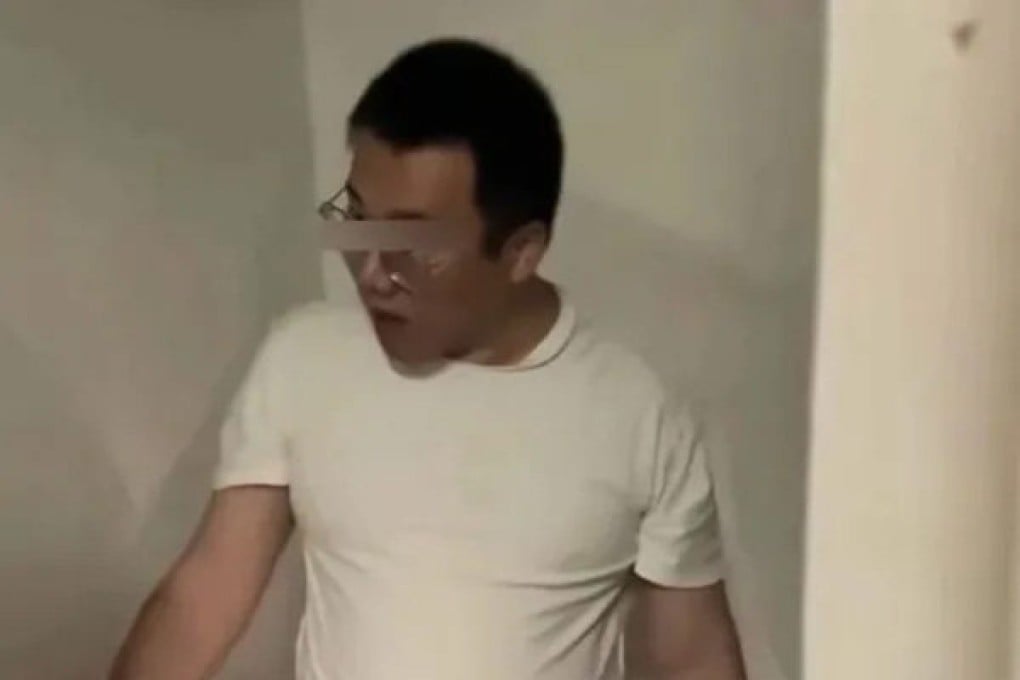 A 39-year-old man has been detained in China for allegedly torturing and killing adopted dogs, after presenting himself as a caring pet owner. Photo: Weibo