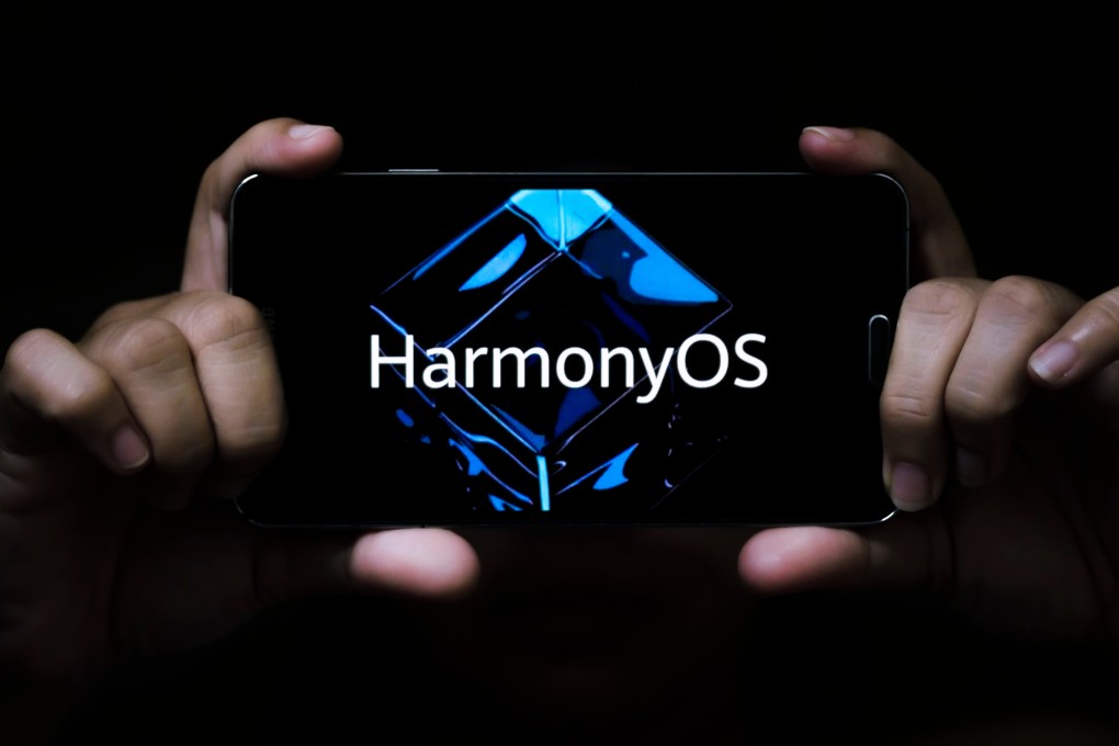 HarmonyOS continued to strengthen its position in China during the first quarter, accounting for 19 per cent of the smartphone operating system market. Photo: Shutterstock