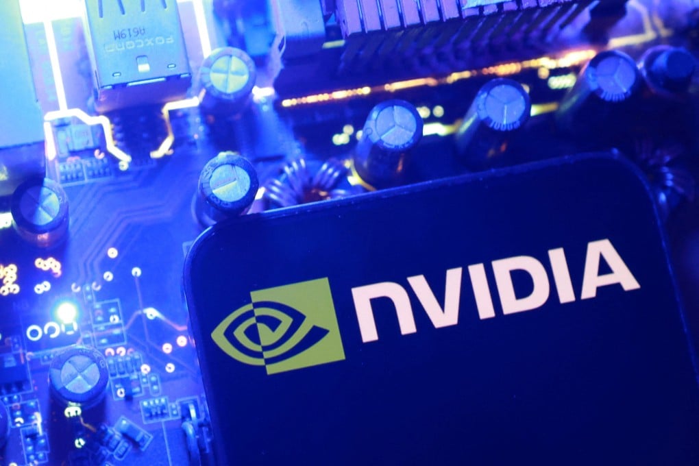 Nvidia remains caught between Washington’s export controls and Beijing’s push for home-grown chips. Photo: Reuters