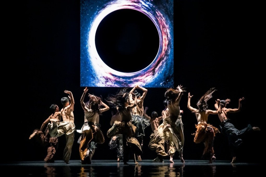 The Hong Kong premiere of Lunar Halo by Taiwan’s legendary dance theatre Cloud Gate will take place at the Xiqu Centre in Hong Kong’s West Kowloon Cultural District on July 10, 2026. Photo: WestK