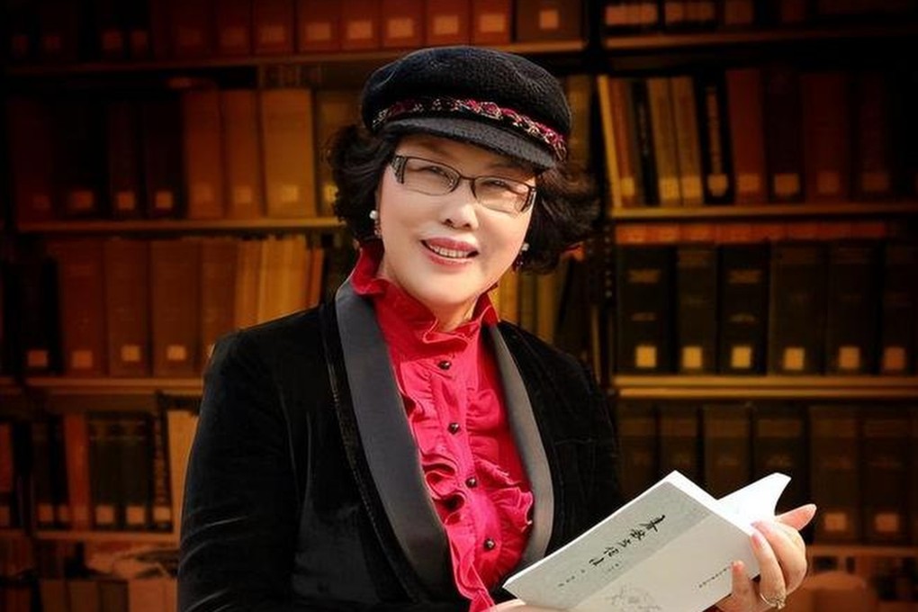 Chen Ailian, known as China’s “Wheel Queen”, took out a US$74,000 loan in the 1990s to start a motorcycle wheel hub business. Her empire is now worth US$1.6 billion. Photo: 163.com