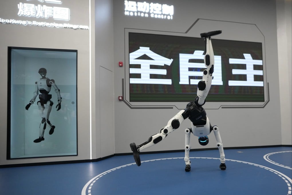 Middle powers will be the "core markets" in Beijing and Washington's competition over artificial intelligence, a Chinese academic has argued. Photo: AP