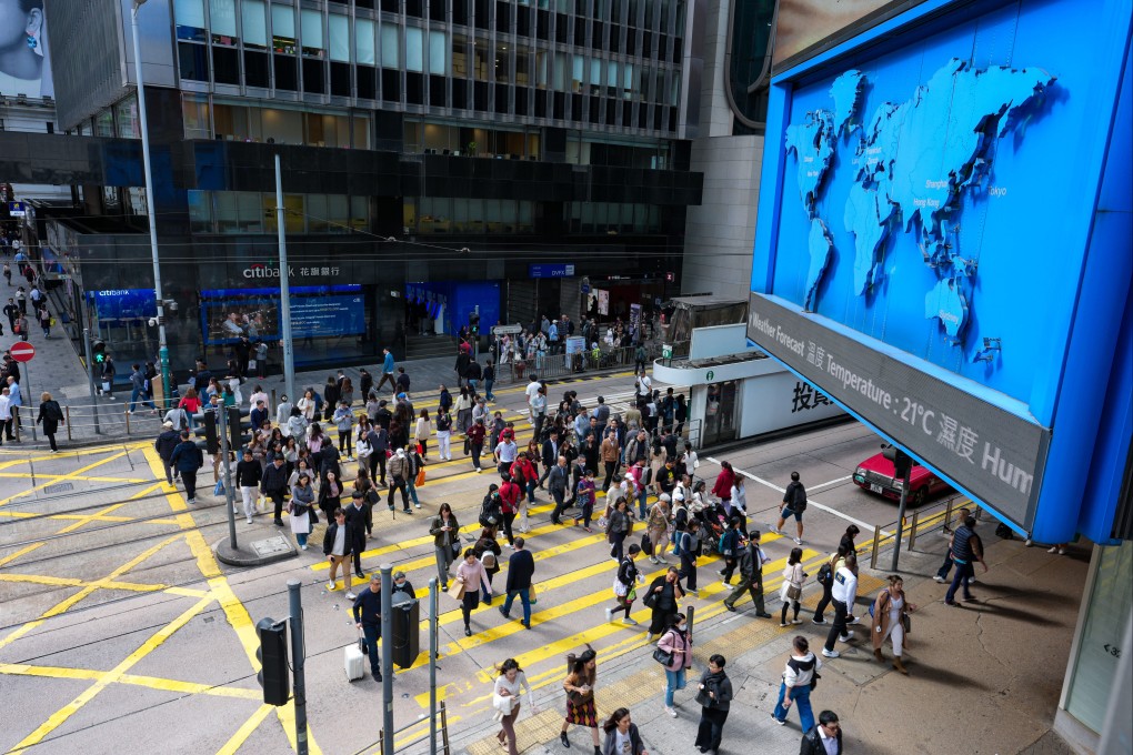 Hong Kong’s family office sector has expanded rapidly in recent years. Photo: Jelly Tse