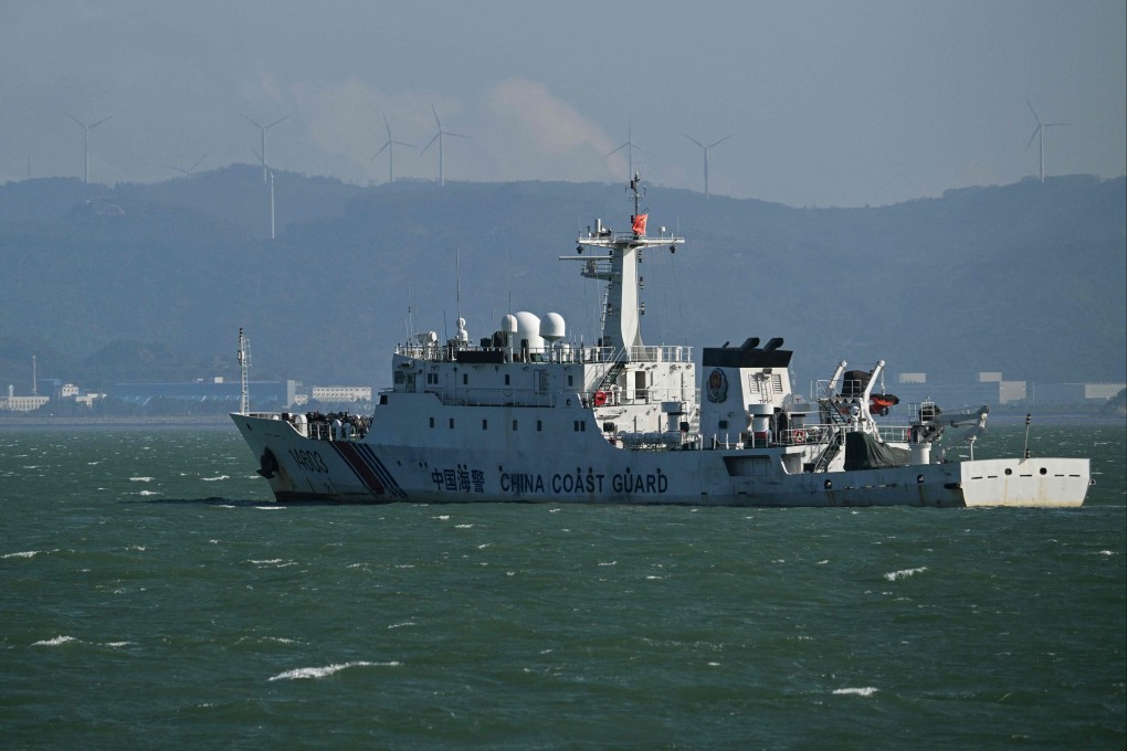 Maritime search and rescue was an area of sustained cooperation between Beijing and Taipei until 2016. Photo: AFP