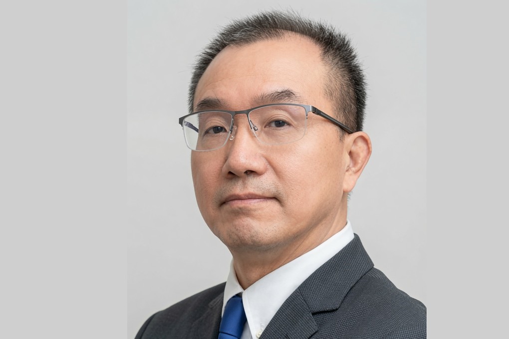 Pei Qibing is taking on a new role at the University of Macau. Photo: Handout
